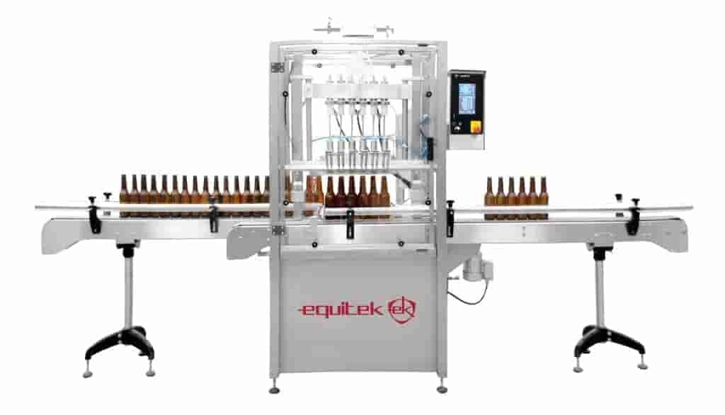 inline filling machine